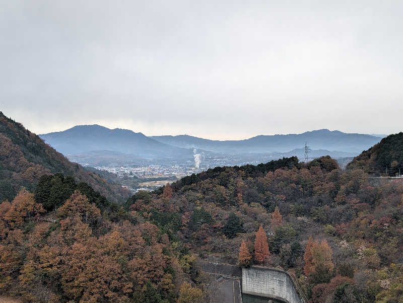 笠置山さんの稲武温泉 どんぐりの湯のサ活写真