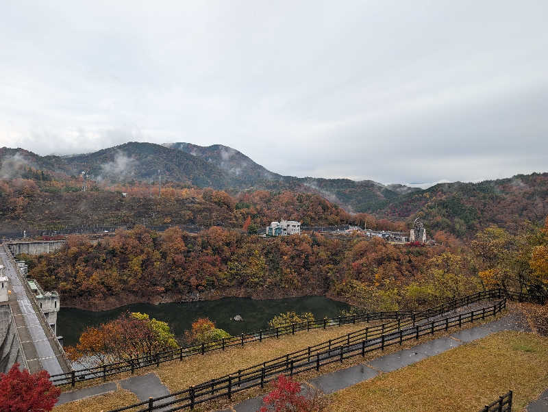 笠置山さんの稲武温泉 どんぐりの湯のサ活写真