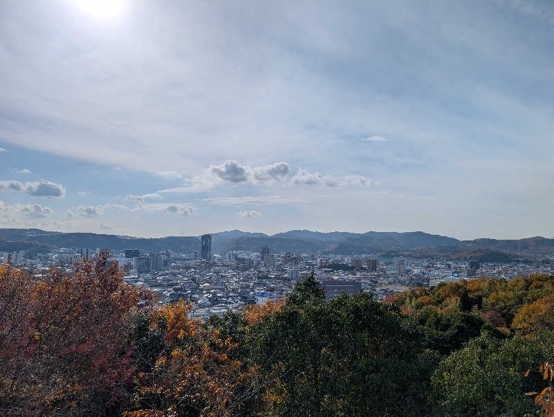 笠置山さんのSAUNA RESORT 天光の湯のサ活写真