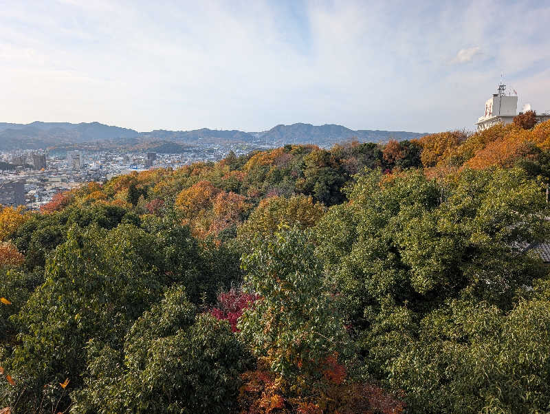 笠置山さんのSAUNA RESORT 天光の湯のサ活写真