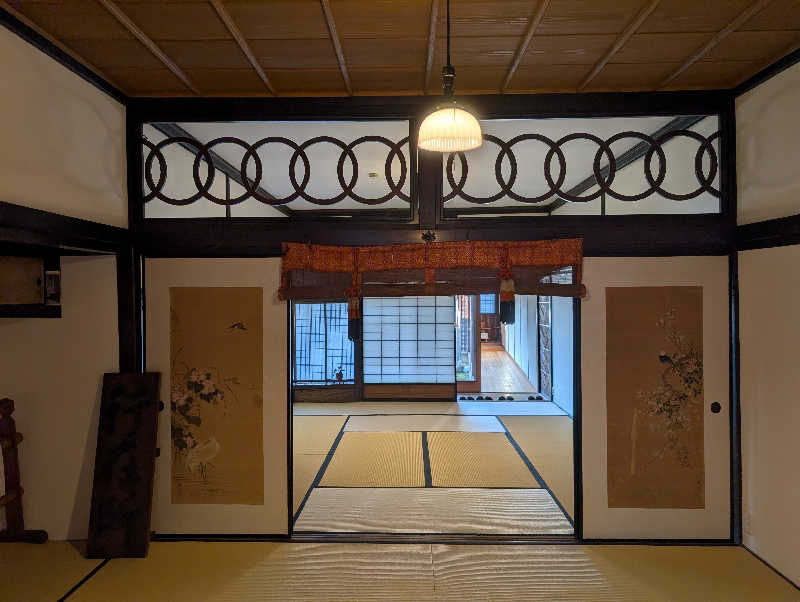 笠置山さんの土岐 よりみち温泉のサ活写真