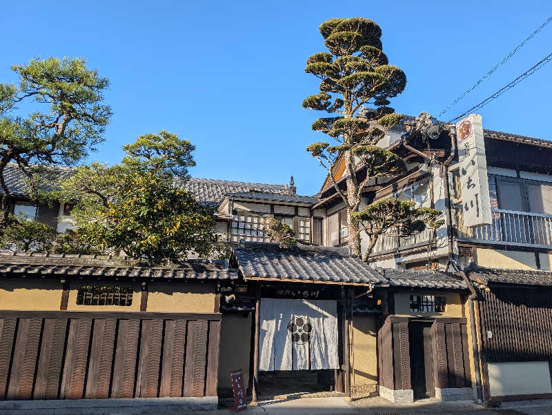 笠置山さんの土岐 よりみち温泉のサ活写真