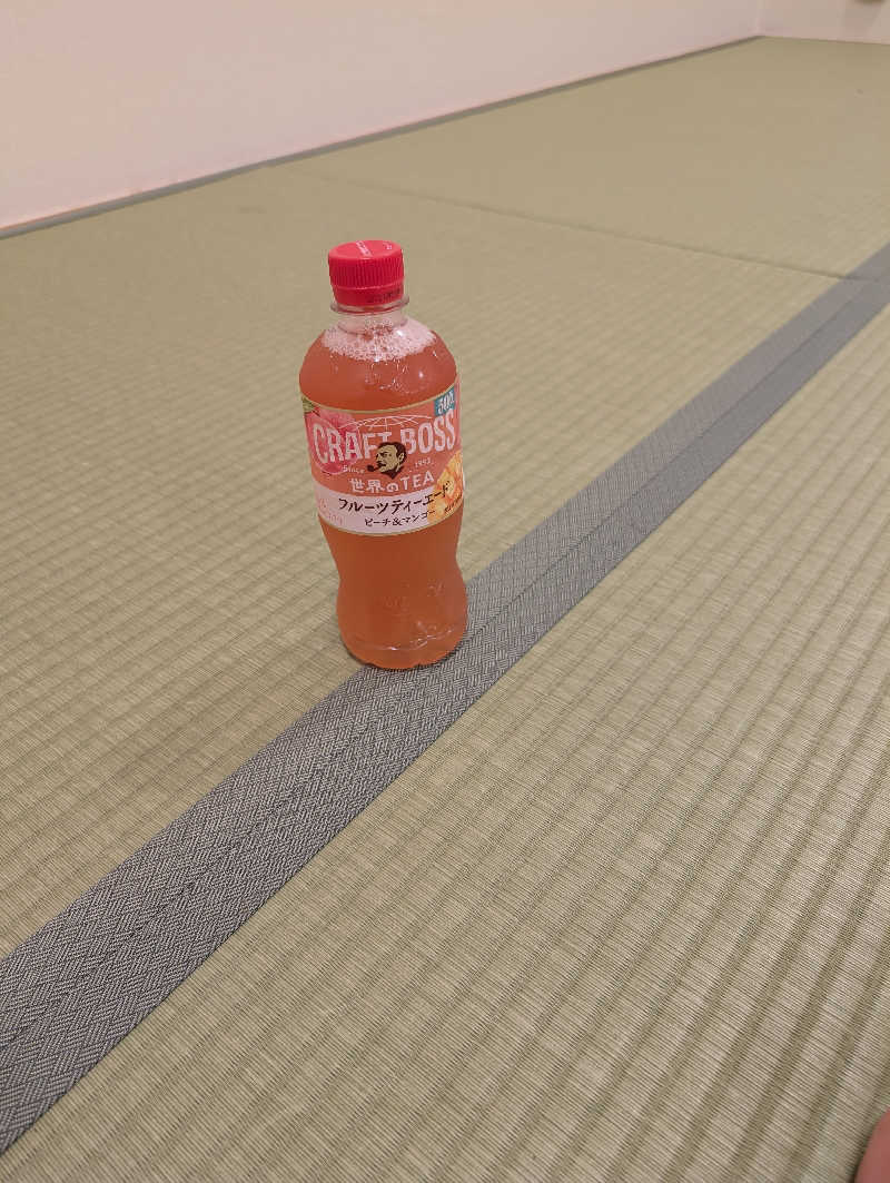笠置山さんのコロナの湯 豊川店 (ホテルキャッスルイン豊川)のサ活写真