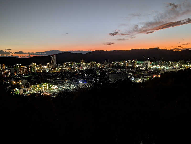 笠置山さんの土岐 よりみち温泉のサ活写真