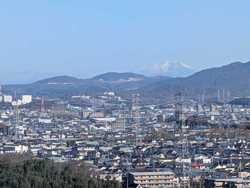 笠置山さんの天空SPA HILLS 竜泉寺の湯 名古屋守山本店のサ活写真