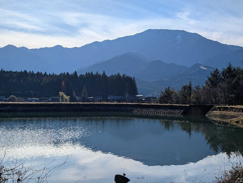 笠置山さんの湯ったり〜な昼神のサ活写真