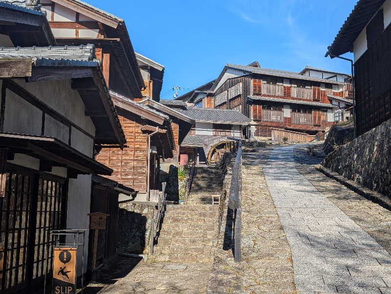 笠置山さんの湯ったり〜な昼神のサ活写真