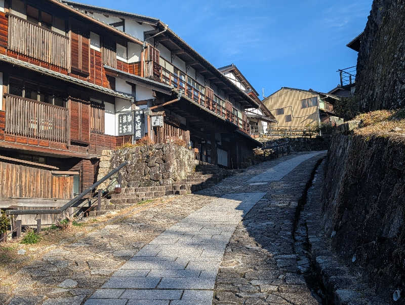 笠置山さんの湯ったり〜な昼神のサ活写真