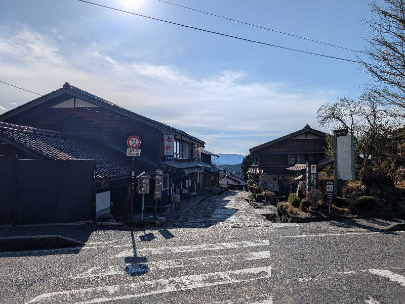 笠置山さんの湯ったり〜な昼神のサ活写真