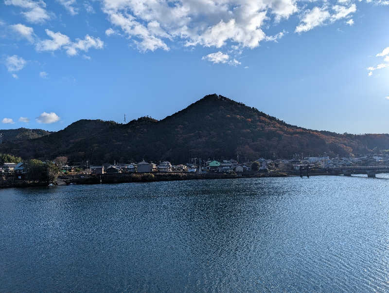 笠置山さんの湯の華アイランドのサ活写真