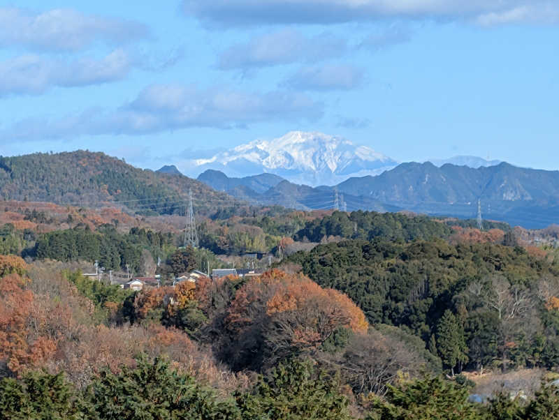 笠置山さんの湯の華アイランドのサ活写真