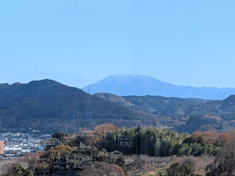 笠置山さんの湯の華アイランドのサ活写真