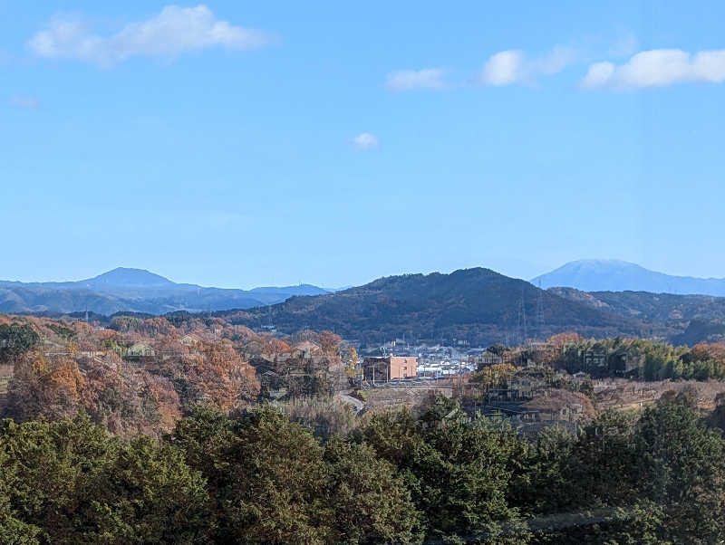 笠置山さんの湯の華アイランドのサ活写真