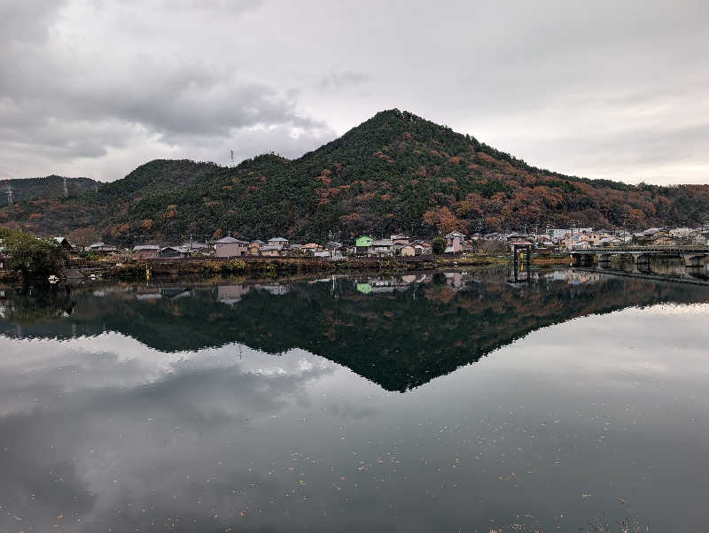 笠置山さんの里山の湯のサ活写真