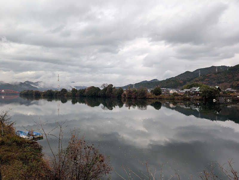 笠置山さんの里山の湯のサ活写真