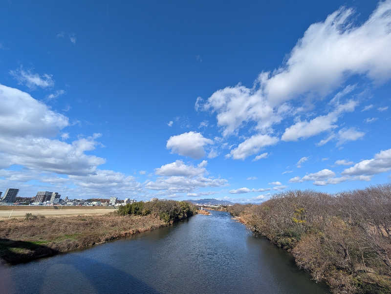 笠置山さんの豊田挙母温泉 おいでんの湯のサ活写真