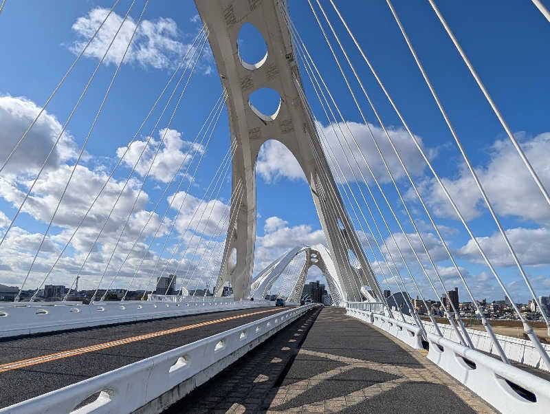 笠置山さんの豊田挙母温泉 おいでんの湯のサ活写真