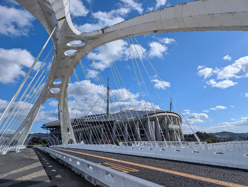 笠置山さんの豊田挙母温泉 おいでんの湯のサ活写真