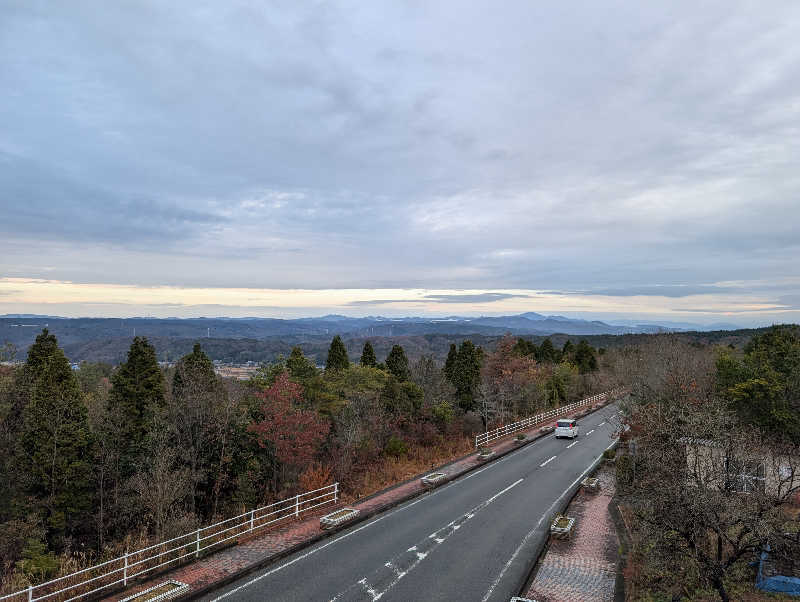 笠置山さんの土岐 よりみち温泉のサ活写真