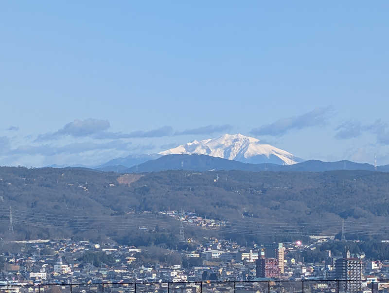笠置山さんの土岐 よりみち温泉のサ活写真