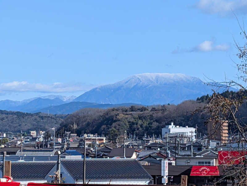 笠置山さんの土岐 よりみち温泉のサ活写真