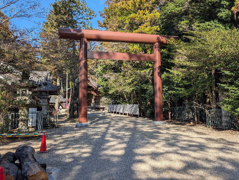 笠置山さんの猿投温泉 金泉の湯のサ活写真