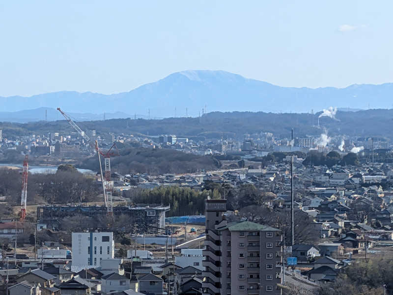 笠置山さんのこまき楽の湯のサ活写真