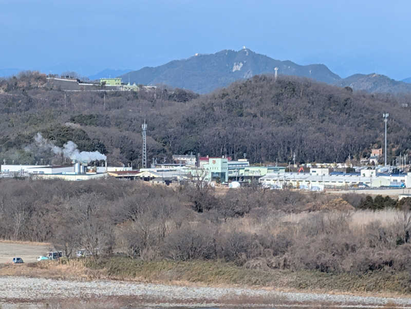 笠置山さんのこまき楽の湯のサ活写真