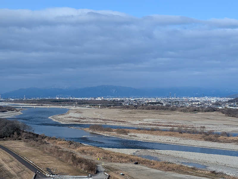 笠置山さんのこまき楽の湯のサ活写真