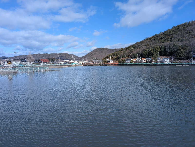笠置山さんの岐阜各務原 恵みの湯のサ活写真