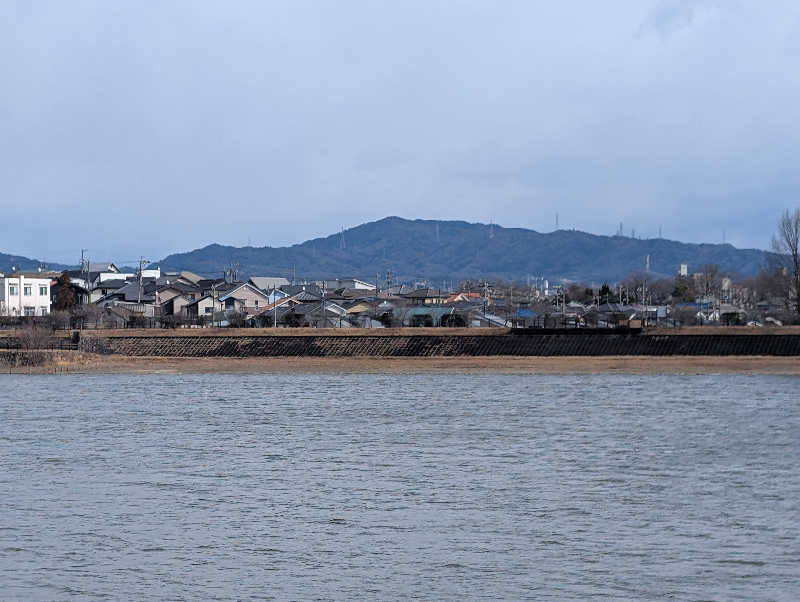 笠置山さんの春日井温泉のサ活写真