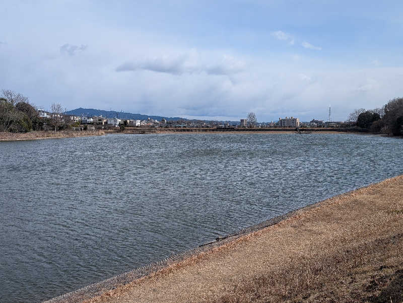 笠置山さんの春日井温泉のサ活写真