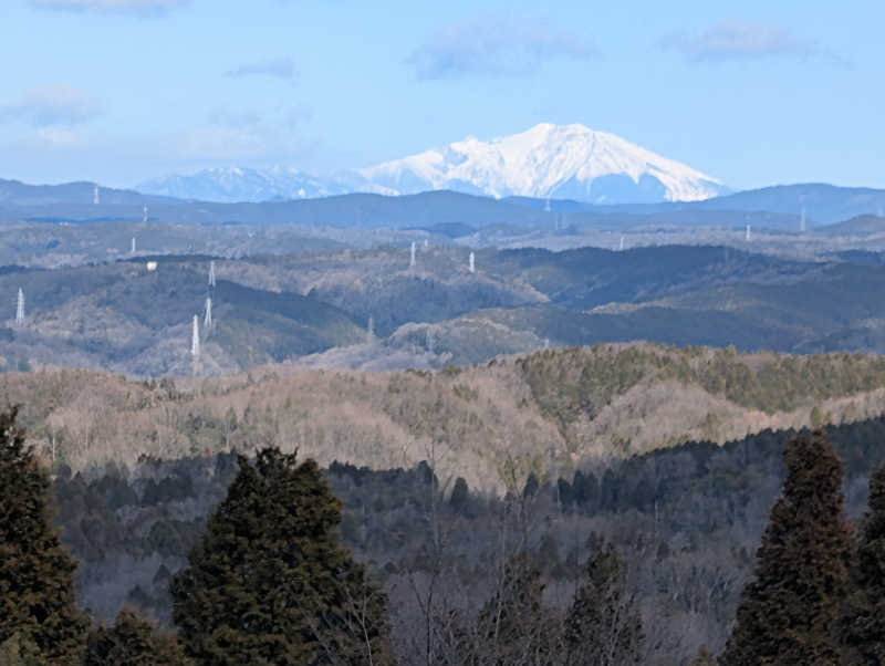 笠置山さんの土岐 よりみち温泉のサ活写真