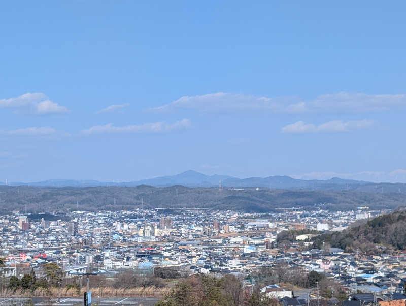 笠置山さんのぽかぽか温泉 新守山乃湯のサ活写真