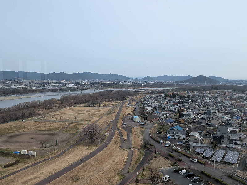 笠置山さんの岐阜各務原 恵みの湯のサ活写真