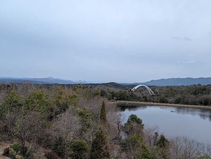 笠置山さんのSAUNA RESORT 天光の湯のサ活写真