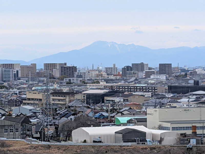 笠置山さんのぽかぽか温泉 新守山乃湯のサ活写真