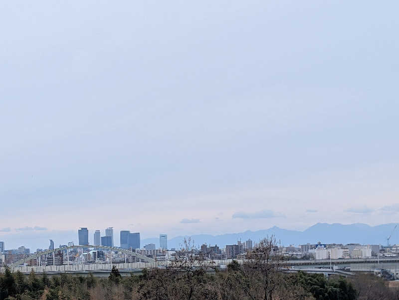 笠置山さんのぽかぽか温泉 新守山乃湯のサ活写真