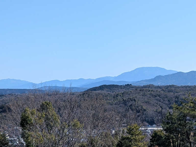 笠置山さんの土岐 よりみち温泉のサ活写真