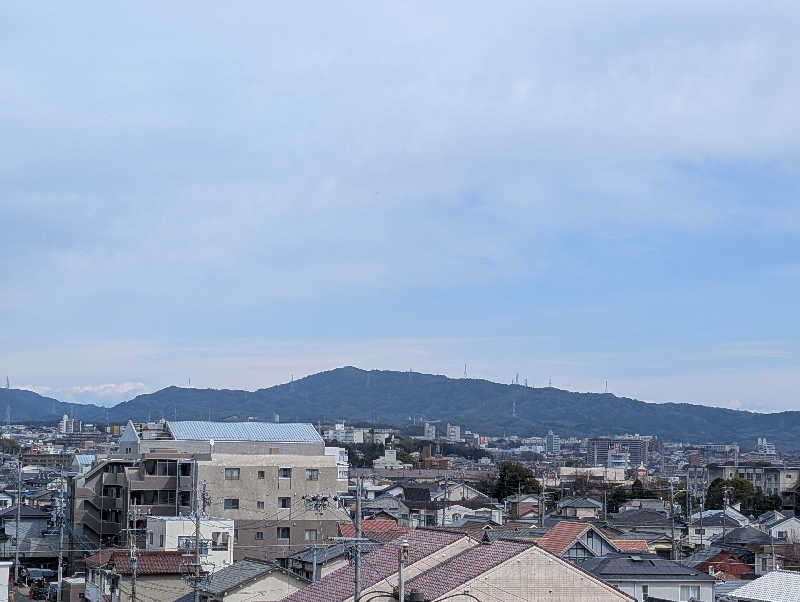 笠置山さんのぽかぽか温泉 新守山乃湯のサ活写真