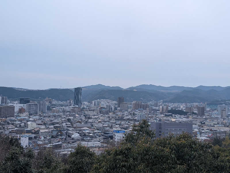 笠置山さんのぽかぽか温泉 新守山乃湯のサ活写真