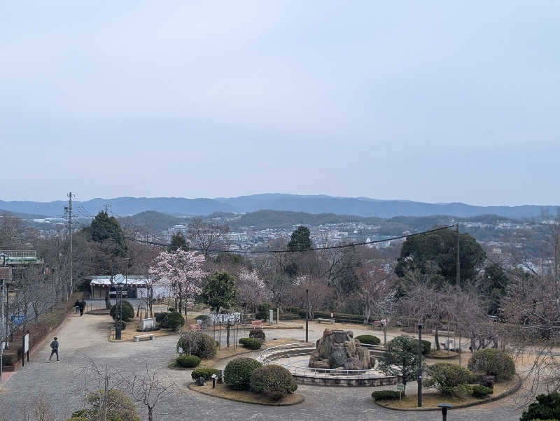 笠置山さんのぽかぽか温泉 新守山乃湯のサ活写真