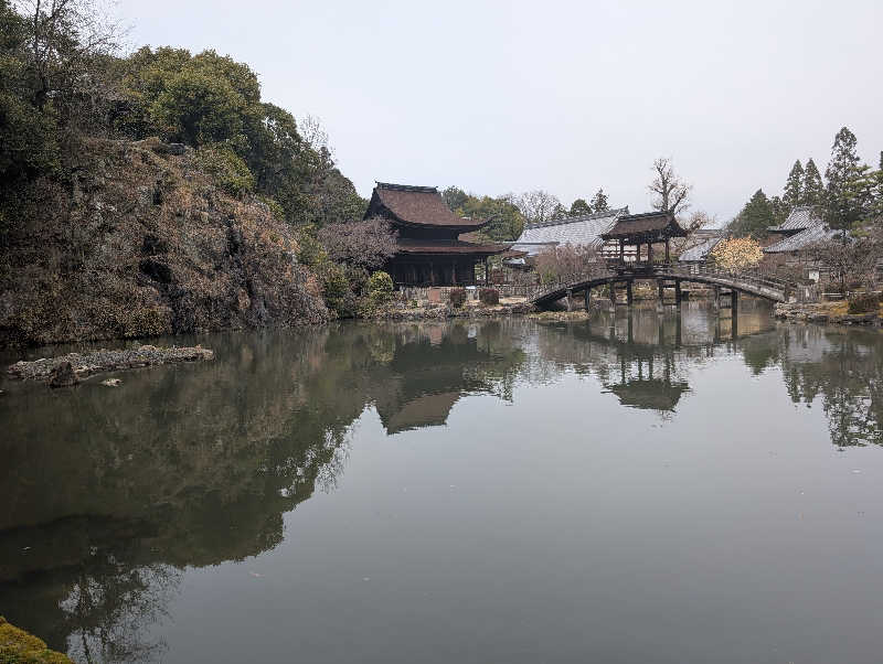 笠置山さんのぽかぽか温泉 新守山乃湯のサ活写真