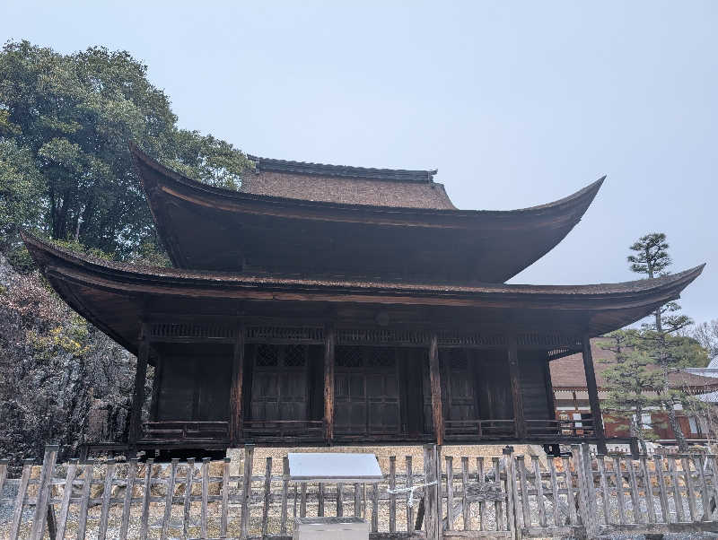 笠置山さんのぽかぽか温泉 新守山乃湯のサ活写真