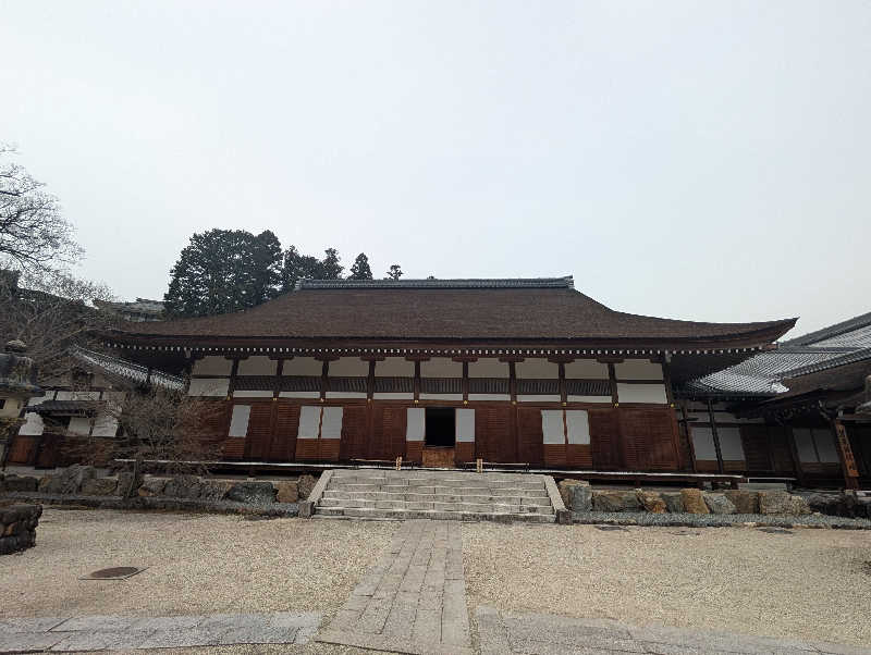 笠置山さんのぽかぽか温泉 新守山乃湯のサ活写真