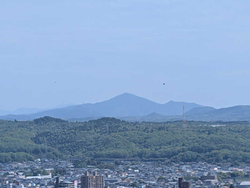 笠置山さんの土岐 よりみち温泉のサ活写真