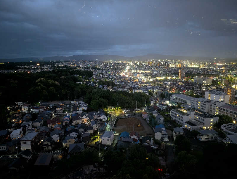 笠置山さんのぽかぽか温泉 新守山乃湯のサ活写真