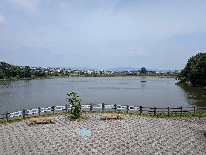 笠置山さんのぽかぽか温泉 新守山乃湯のサ活写真