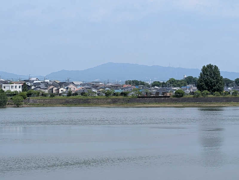 笠置山さんのぽかぽか温泉 新守山乃湯のサ活写真