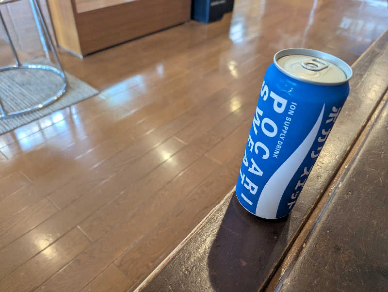 笠置山さんの春日井温泉のサ活写真
